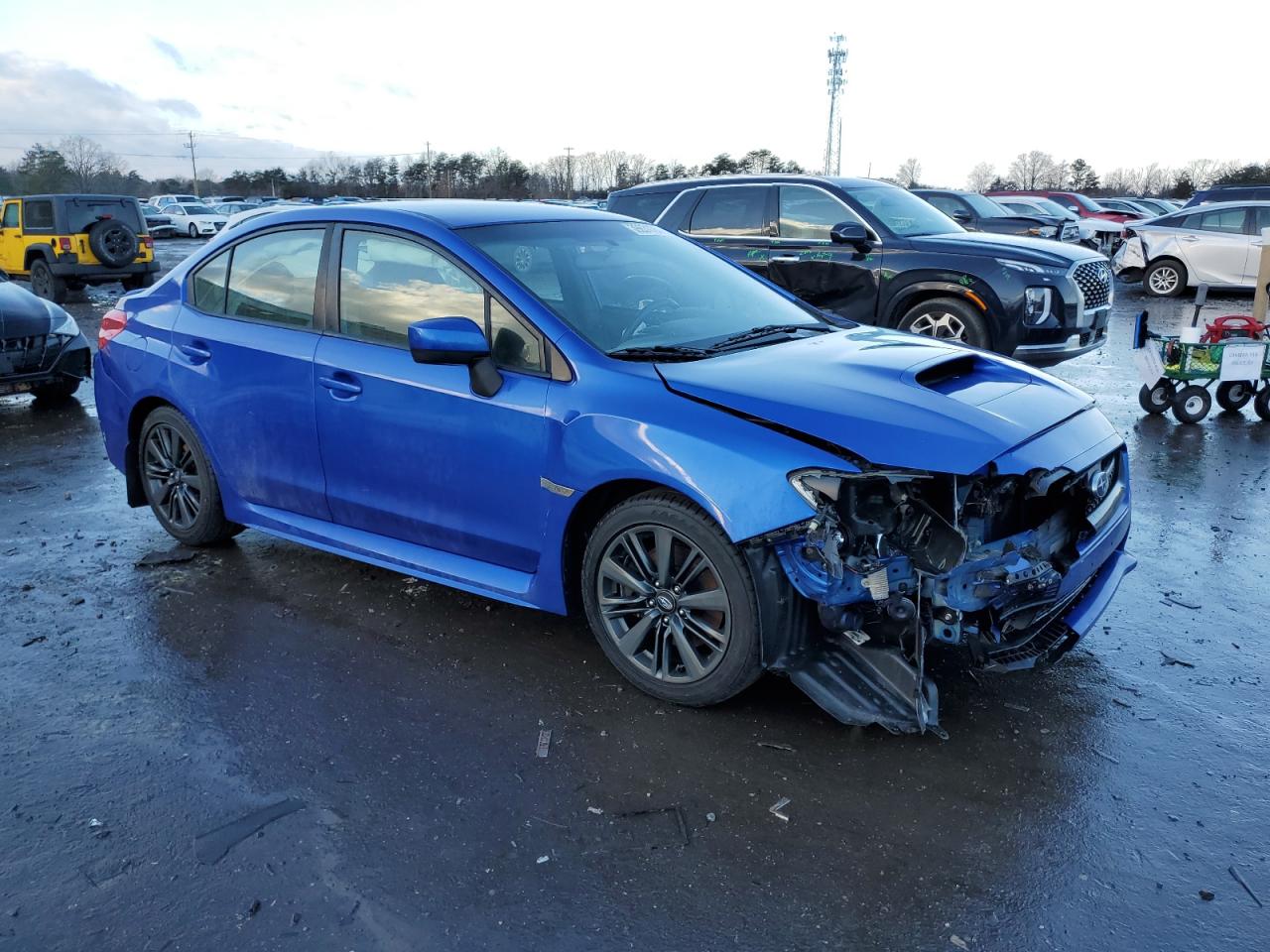 Photo 3 VIN: JF1VA1B60H9822627 - SUBARU WRX 