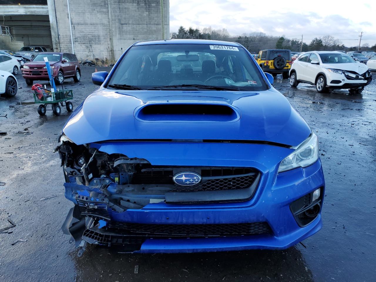 Photo 4 VIN: JF1VA1B60H9822627 - SUBARU WRX 