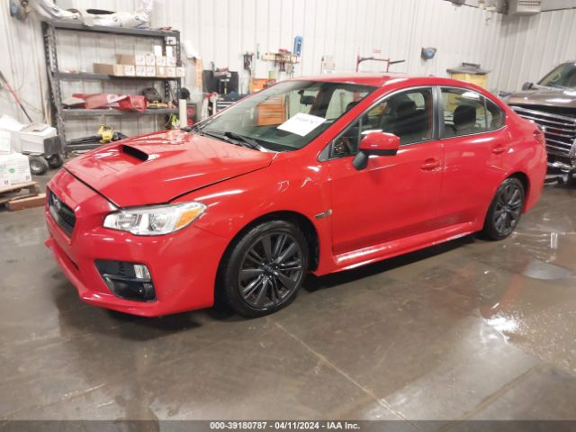 Photo 1 VIN: JF1VA1B60H9823101 - SUBARU WRX 