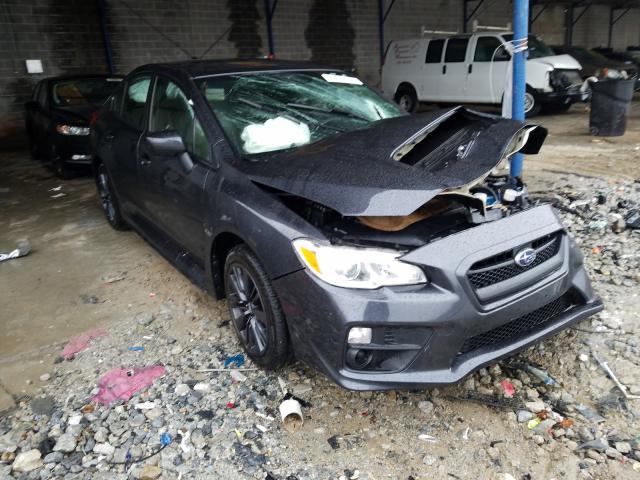 Photo 0 VIN: JF1VA1B60H9825849 - SUBARU WRX 