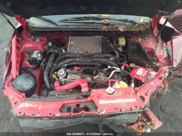 Photo 9 VIN: JF1VA1B60H9828217 - SUBARU WRX 