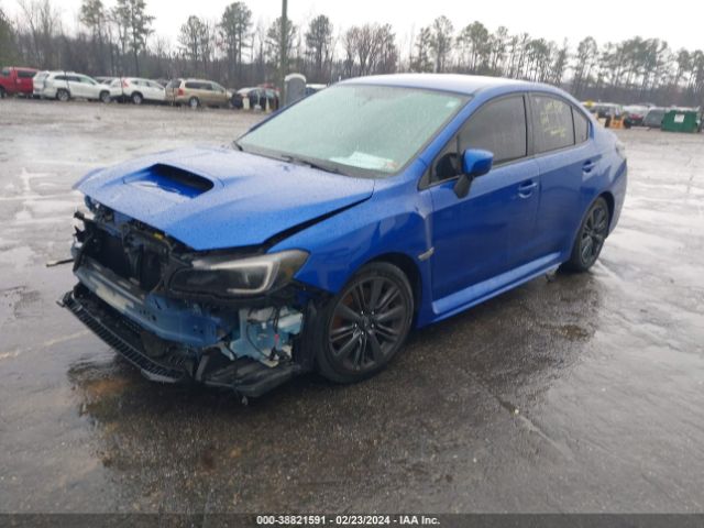 Photo 1 VIN: JF1VA1B60H9833997 - SUBARU WRX 