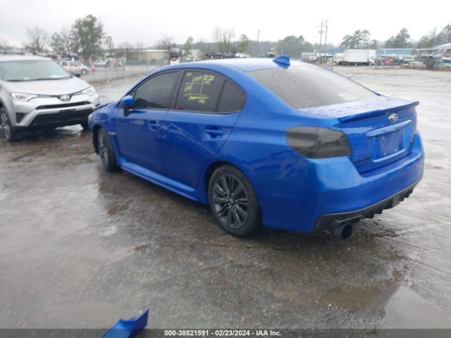 Photo 2 VIN: JF1VA1B60H9833997 - SUBARU WRX 