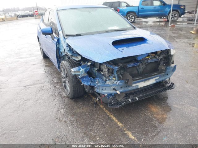 Photo 5 VIN: JF1VA1B60H9833997 - SUBARU WRX 