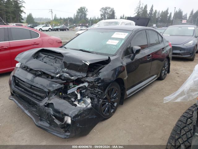 Photo 1 VIN: JF1VA1B60H9839637 - SUBARU WRX 