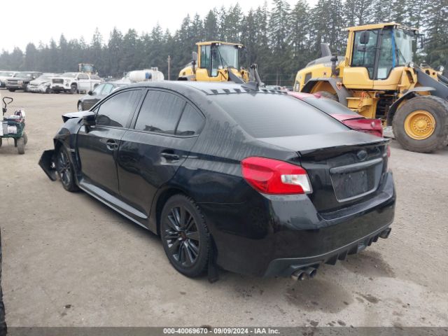 Photo 2 VIN: JF1VA1B60H9839637 - SUBARU WRX 