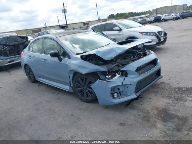 Photo 0 VIN: JF1VA1B60K9809559 - SUBARU WRX 