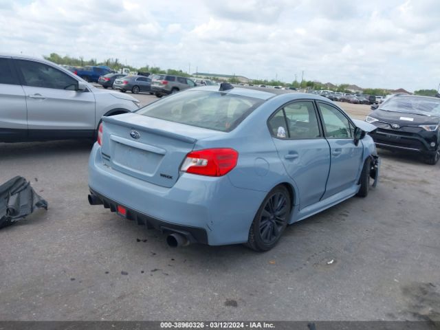 Photo 3 VIN: JF1VA1B60K9809559 - SUBARU WRX 