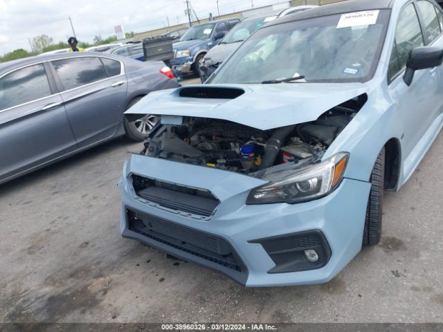 Photo 5 VIN: JF1VA1B60K9809559 - SUBARU WRX 