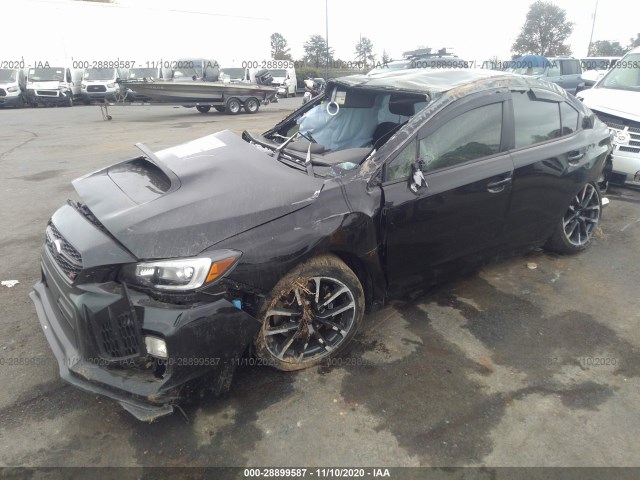 Photo 1 VIN: JF1VA1B60K9825597 - SUBARU WRX 