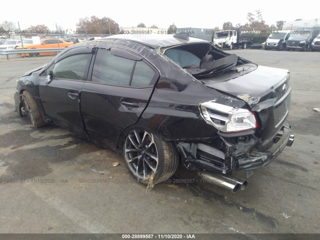 Photo 2 VIN: JF1VA1B60K9825597 - SUBARU WRX 