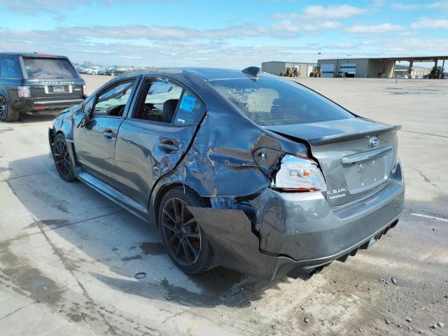 Photo 2 VIN: JF1VA1B60L9823088 - SUBARU WRX PREMIU 