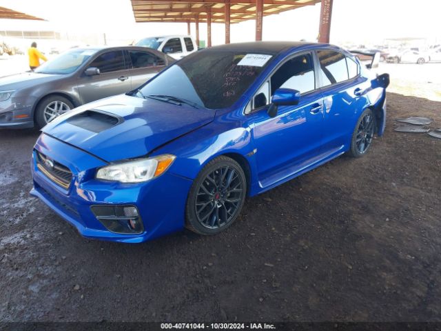 Photo 1 VIN: JF1VA1B61G9804216 - SUBARU WRX 