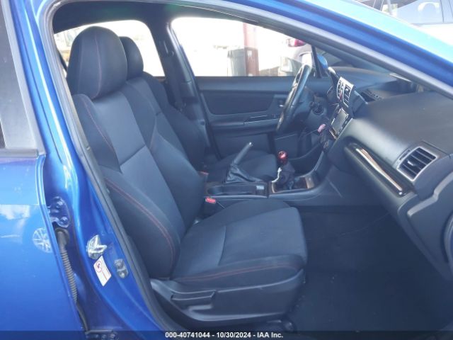 Photo 4 VIN: JF1VA1B61G9804216 - SUBARU WRX 