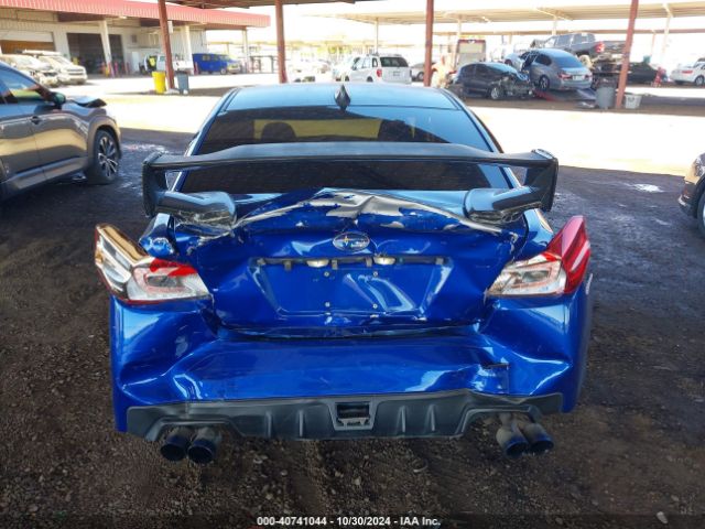 Photo 5 VIN: JF1VA1B61G9804216 - SUBARU WRX 