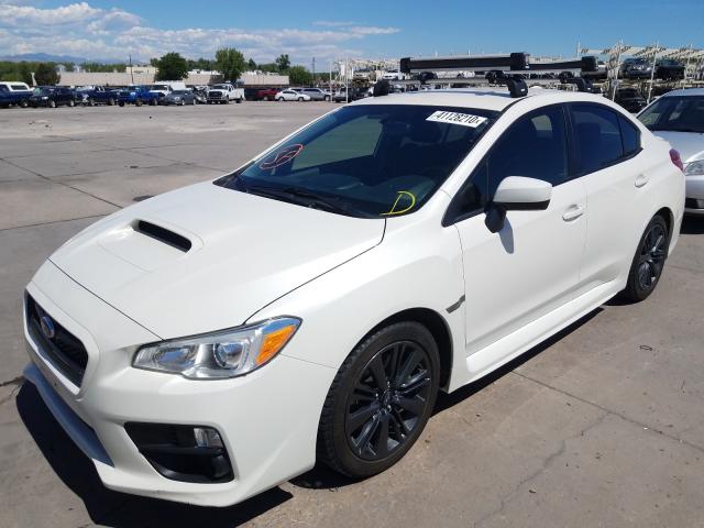 Photo 1 VIN: JF1VA1B61G9816253 - SUBARU WRX 