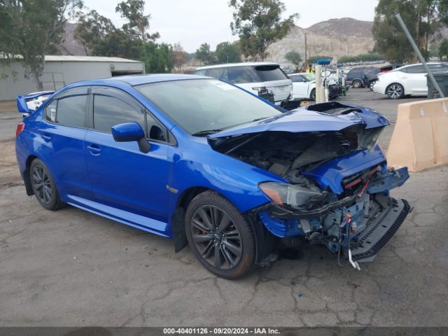 Photo 0 VIN: JF1VA1B61H9811698 - SUBARU WRX 