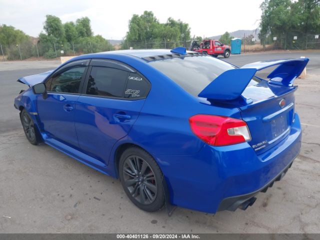 Photo 2 VIN: JF1VA1B61H9811698 - SUBARU WRX 