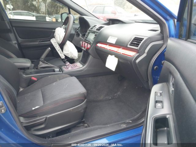 Photo 4 VIN: JF1VA1B61H9811698 - SUBARU WRX 