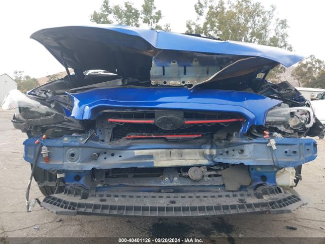 Photo 5 VIN: JF1VA1B61H9811698 - SUBARU WRX 