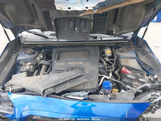 Photo 9 VIN: JF1VA1B61H9811698 - SUBARU WRX 