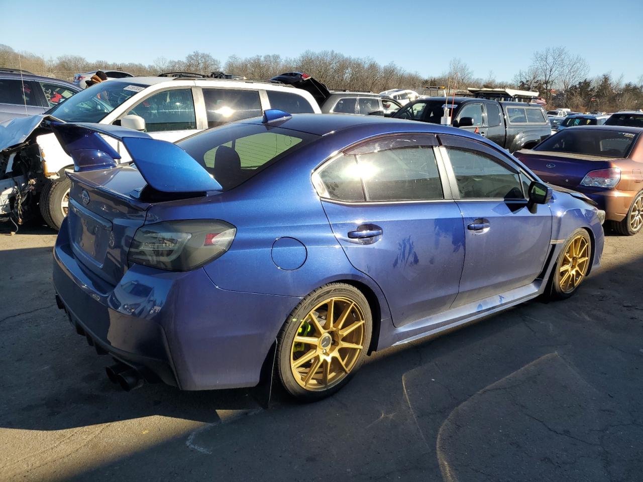 Photo 2 VIN: JF1VA1B61H9816092 - SUBARU WRX 