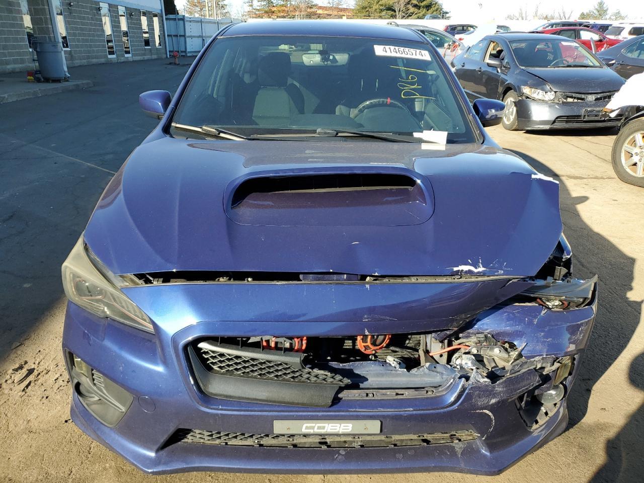 Photo 4 VIN: JF1VA1B61H9816092 - SUBARU WRX 