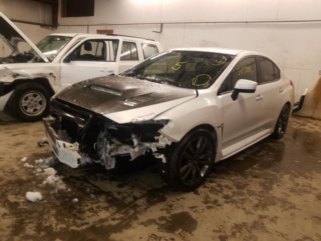 Photo 1 VIN: JF1VA1B61H9820529 - SUBARU WRX 