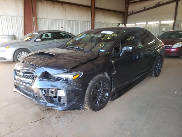 Photo 1 VIN: JF1VA1B61H9820580 - SUBARU WRX 