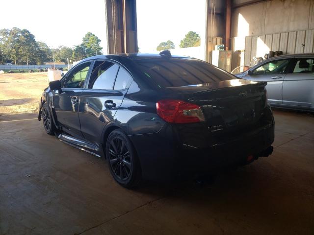 Photo 2 VIN: JF1VA1B61H9820580 - SUBARU WRX 