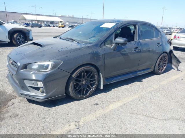 Photo 1 VIN: JF1VA1B61H9824659 - SUBARU WRX 