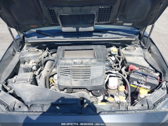 Photo 9 VIN: JF1VA1B61H9824659 - SUBARU WRX 