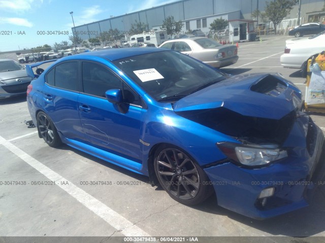 Photo 0 VIN: JF1VA1B61J9807852 - SUBARU WRX 