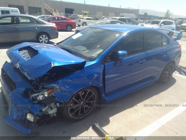 Photo 1 VIN: JF1VA1B61J9807852 - SUBARU WRX 