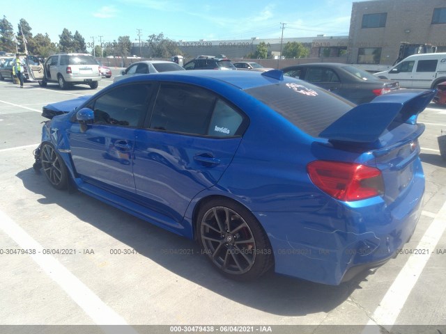 Photo 2 VIN: JF1VA1B61J9807852 - SUBARU WRX 