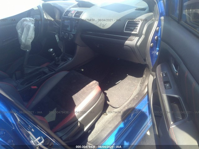 Photo 4 VIN: JF1VA1B61J9807852 - SUBARU WRX 