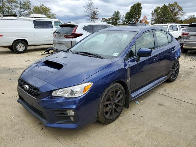 Photo 1 VIN: JF1VA1B61K9807304 - SUBARU WRX PREMIU 