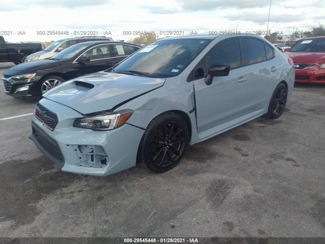 Photo 1 VIN: JF1VA1B61K9810218 - SUBARU WRX 