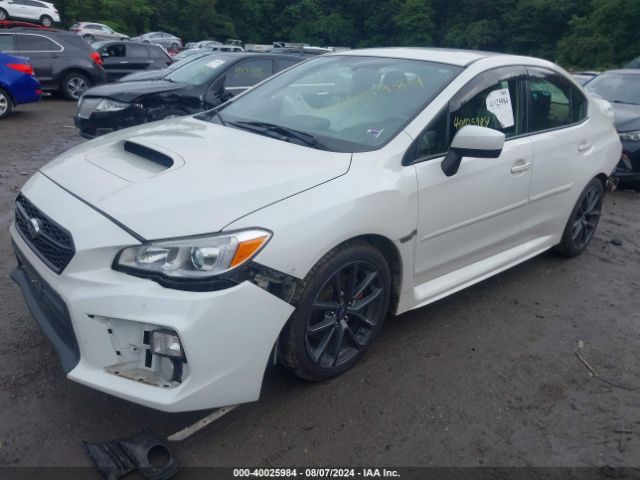 Photo 1 VIN: JF1VA1B61K9811627 - SUBARU WRX 