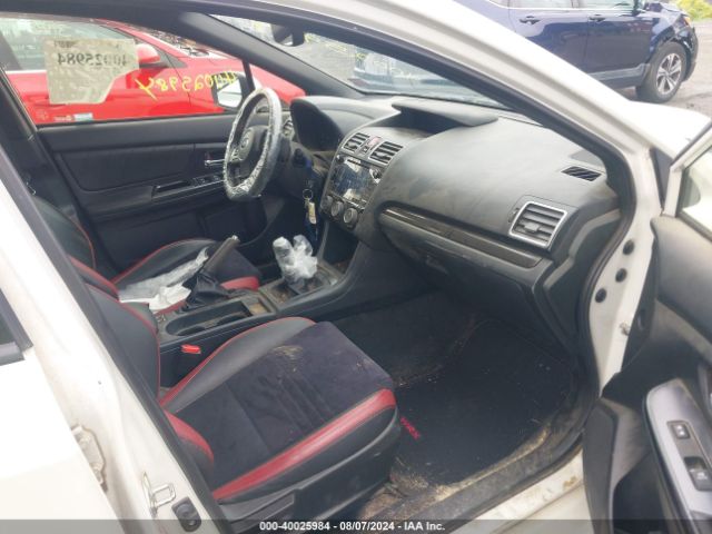 Photo 4 VIN: JF1VA1B61K9811627 - SUBARU WRX 