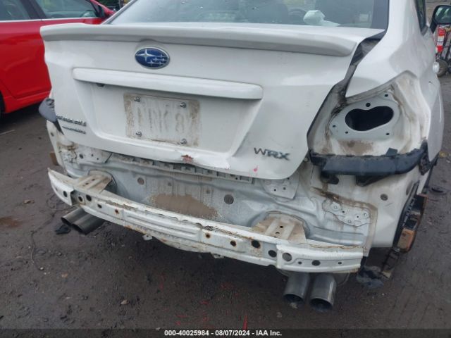 Photo 5 VIN: JF1VA1B61K9811627 - SUBARU WRX 