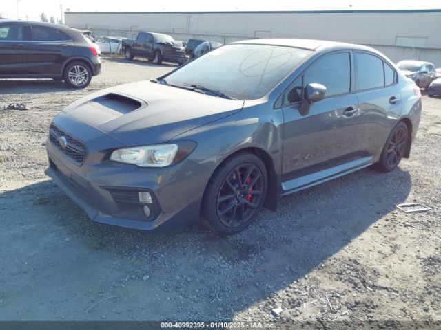 Photo 1 VIN: JF1VA1B61L9823777 - SUBARU WRX 