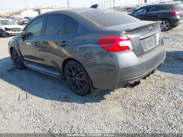 Photo 2 VIN: JF1VA1B61L9823777 - SUBARU WRX 