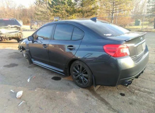 Photo 2 VIN: JF1VA1B62G9804449 - SUBARU WRX 