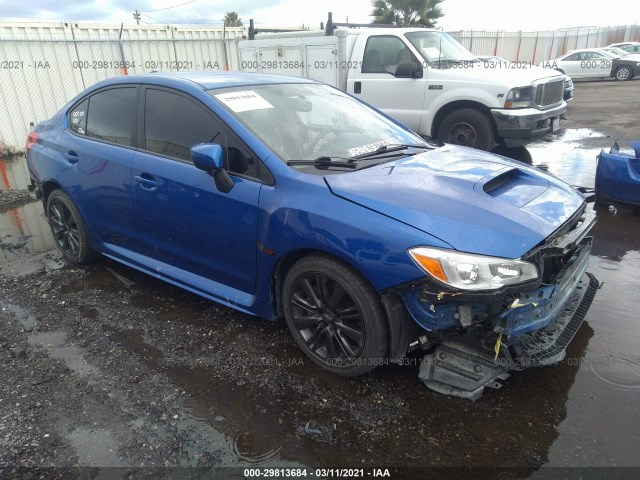 Photo 0 VIN: JF1VA1B62G9816617 - SUBARU WRX 