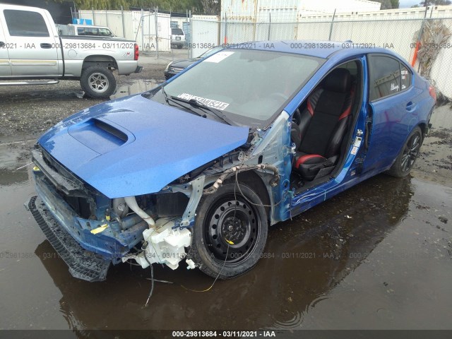 Photo 1 VIN: JF1VA1B62G9816617 - SUBARU WRX 