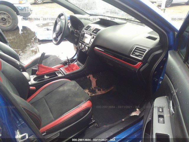 Photo 4 VIN: JF1VA1B62G9816617 - SUBARU WRX 