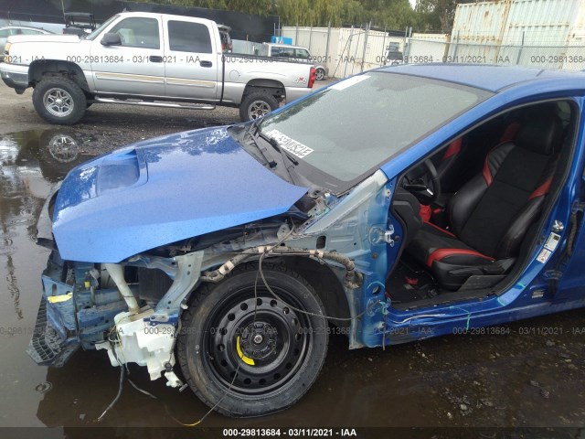 Photo 5 VIN: JF1VA1B62G9816617 - SUBARU WRX 