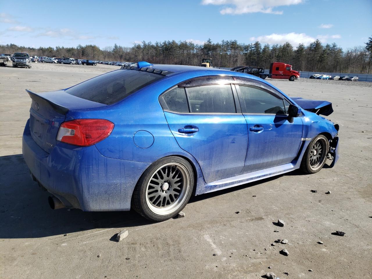 Photo 2 VIN: JF1VA1B62G9817816 - SUBARU WRX 