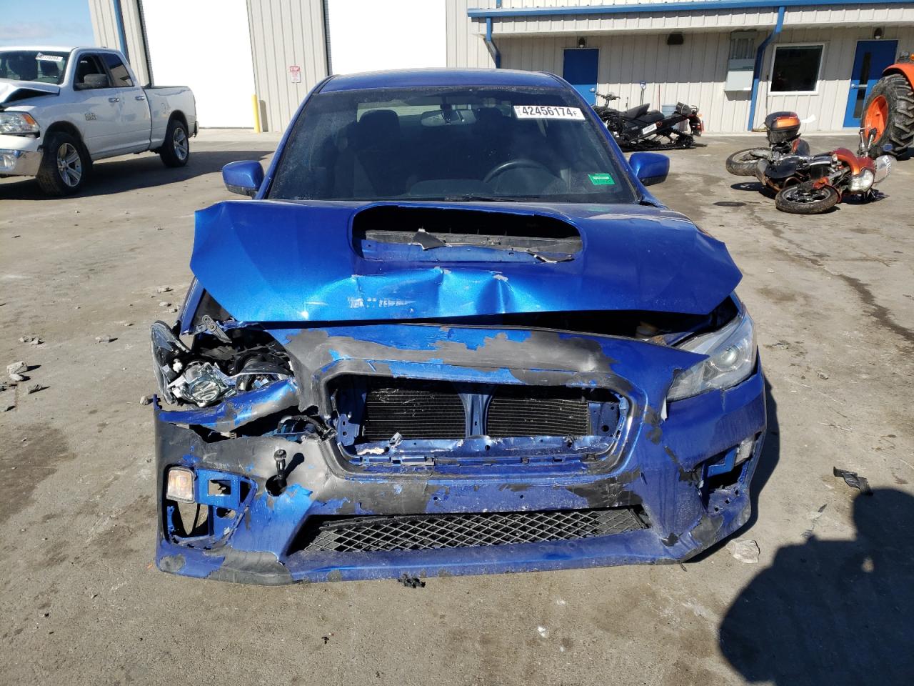 Photo 4 VIN: JF1VA1B62G9817816 - SUBARU WRX 